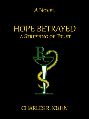 cover image of Hope Betrayed
